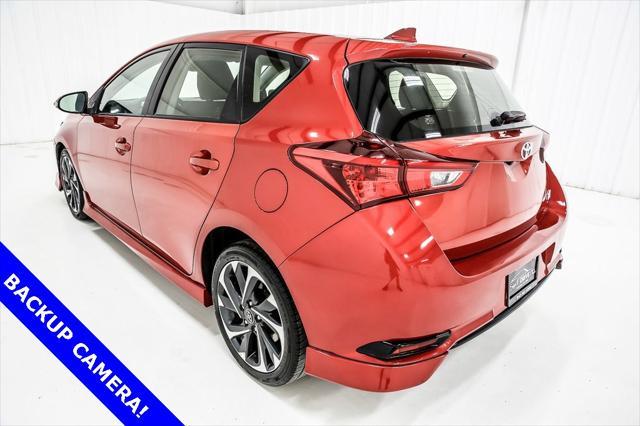 used 2017 Toyota Corolla iM car, priced at $12,857