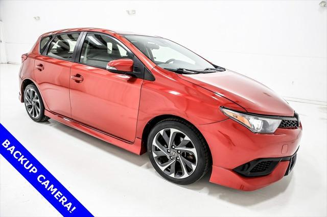 used 2017 Toyota Corolla iM car, priced at $12,857