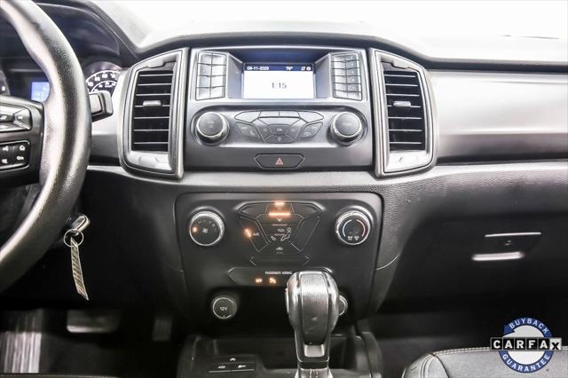 used 2021 Ford Ranger car, priced at $16,350