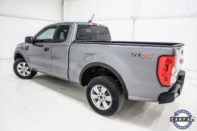 used 2021 Ford Ranger car, priced at $16,350