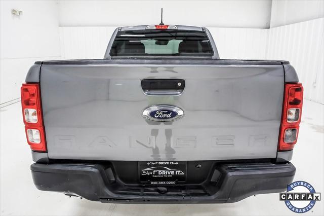 used 2021 Ford Ranger car, priced at $16,350