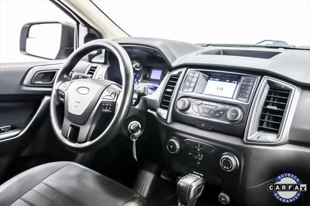 used 2021 Ford Ranger car, priced at $16,350