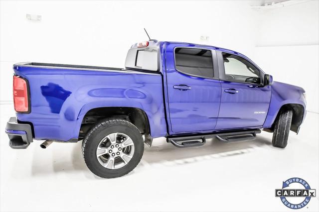 used 2016 Chevrolet Colorado car, priced at $21,797
