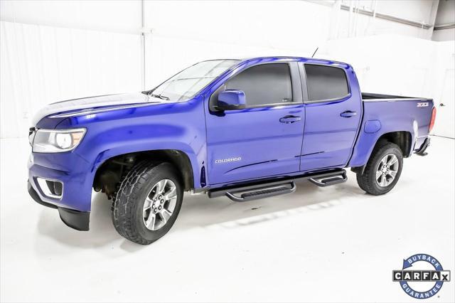 used 2016 Chevrolet Colorado car, priced at $21,797