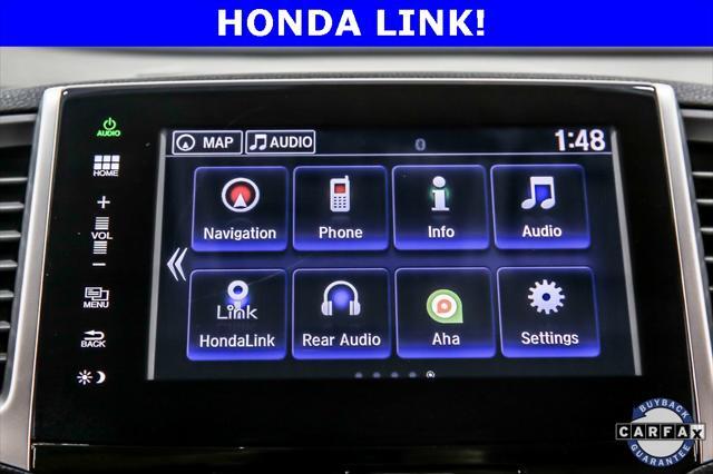 used 2016 Honda Pilot car, priced at $15,643