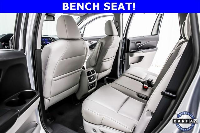 used 2016 Honda Pilot car, priced at $15,643