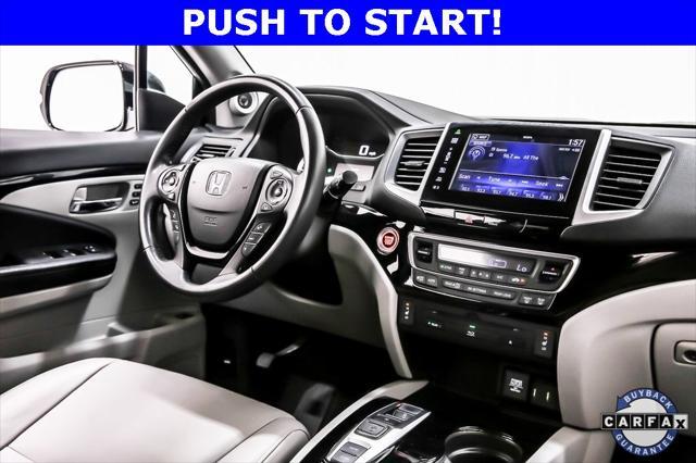 used 2016 Honda Pilot car, priced at $15,643