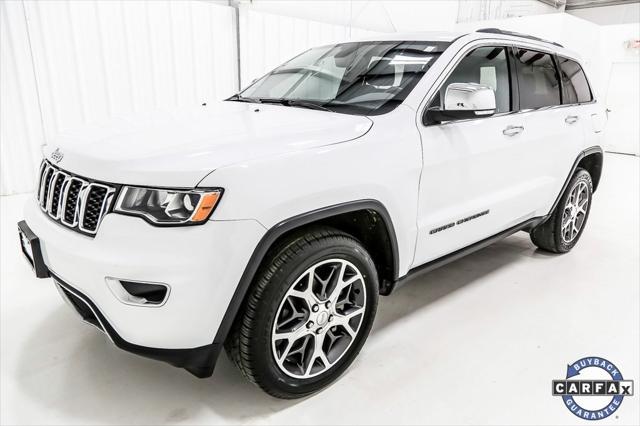 used 2019 Jeep Grand Cherokee car, priced at $14,400