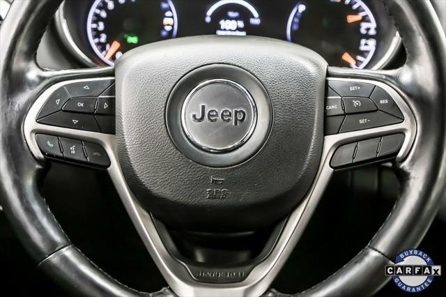 used 2019 Jeep Grand Cherokee car, priced at $14,400