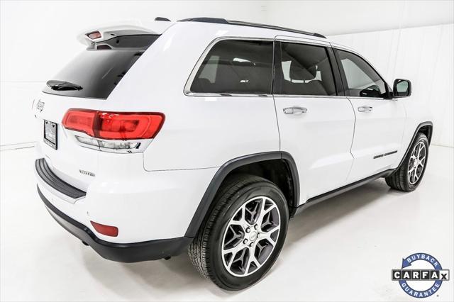 used 2019 Jeep Grand Cherokee car, priced at $14,400