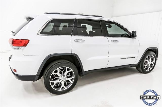 used 2019 Jeep Grand Cherokee car, priced at $14,400