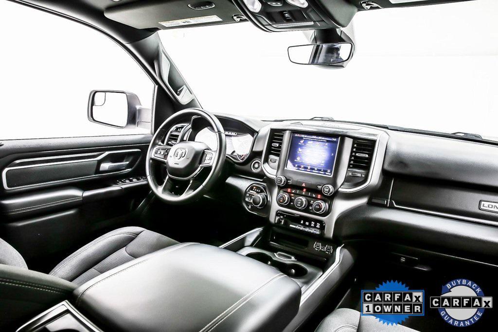 used 2021 Ram 1500 car, priced at $29,455
