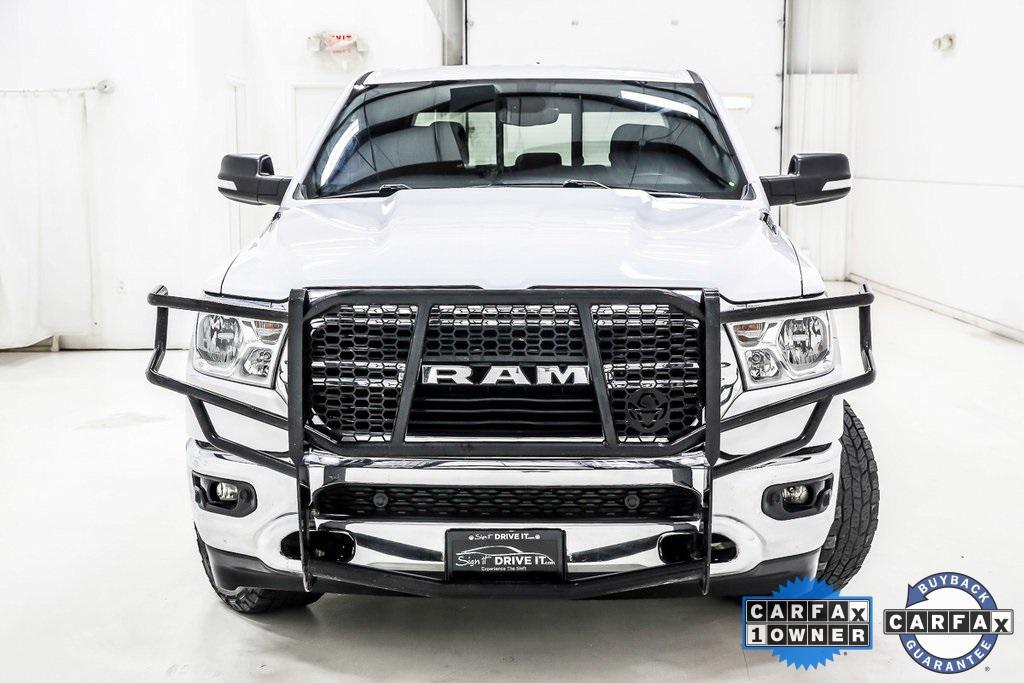 used 2021 Ram 1500 car, priced at $29,455