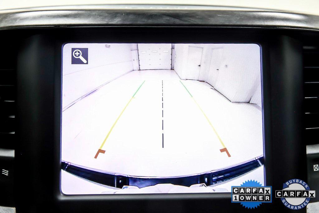 used 2021 Ram 1500 car, priced at $29,455