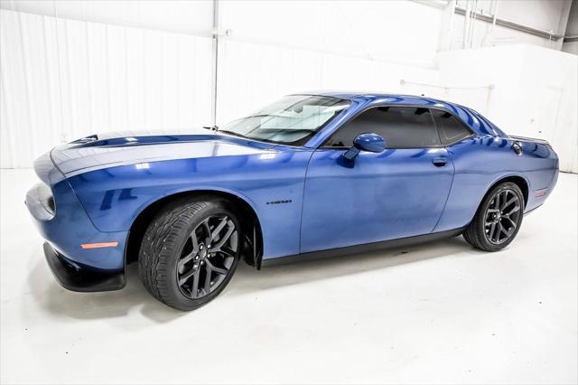 used 2022 Dodge Challenger car, priced at $30,997