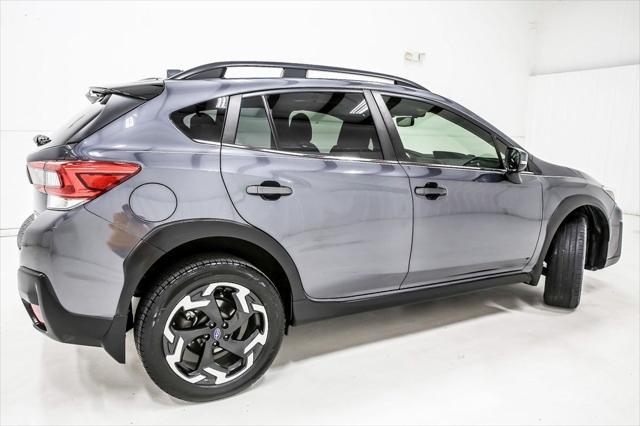 used 2021 Subaru Crosstrek car, priced at $21,197