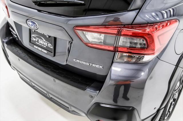 used 2021 Subaru Crosstrek car, priced at $21,197