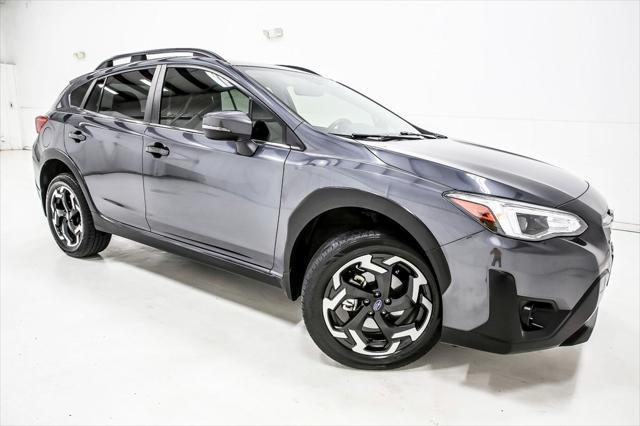 used 2021 Subaru Crosstrek car, priced at $21,197