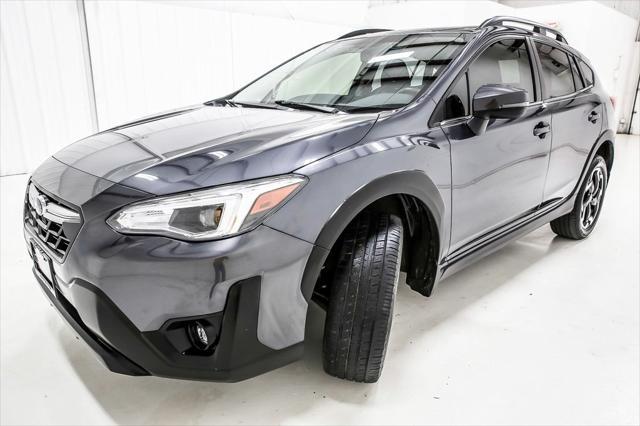 used 2021 Subaru Crosstrek car, priced at $21,197