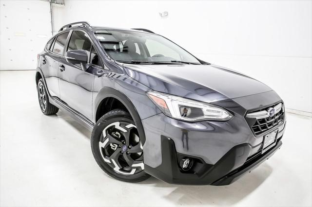 used 2021 Subaru Crosstrek car, priced at $21,197