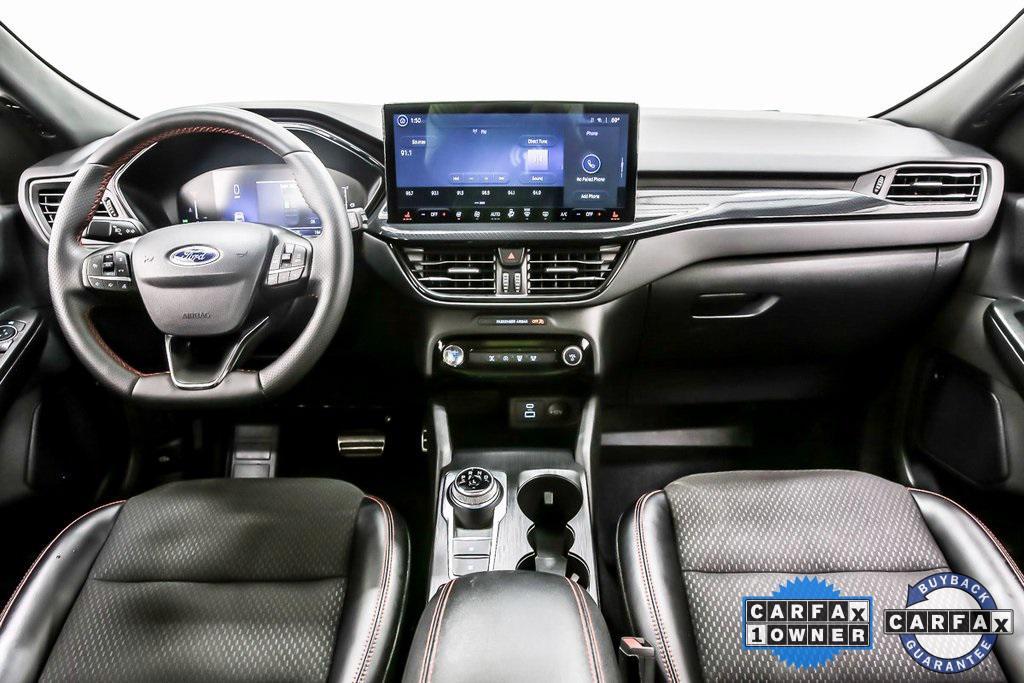 used 2023 Ford Escape car, priced at $21,897