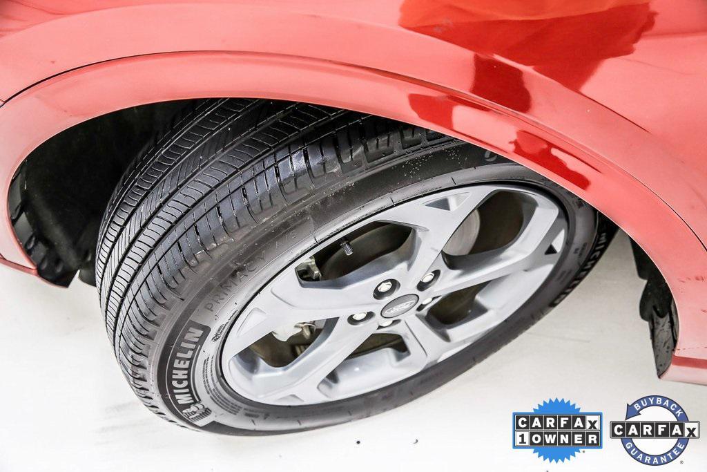 used 2023 Ford Escape car, priced at $21,897