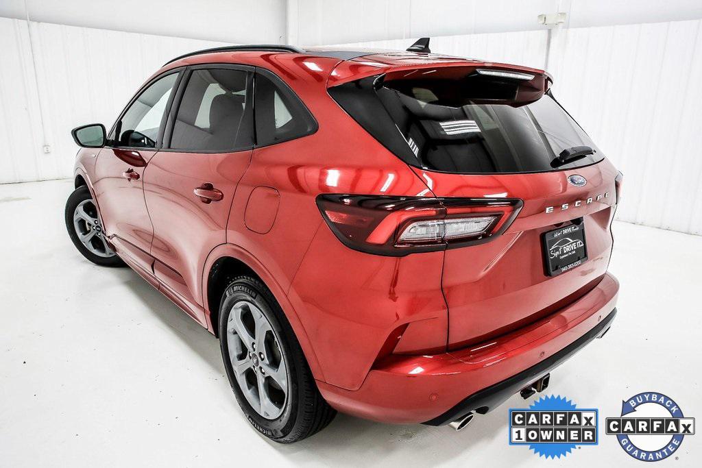 used 2023 Ford Escape car, priced at $21,897