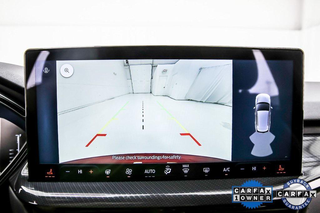 used 2023 Ford Escape car, priced at $21,897