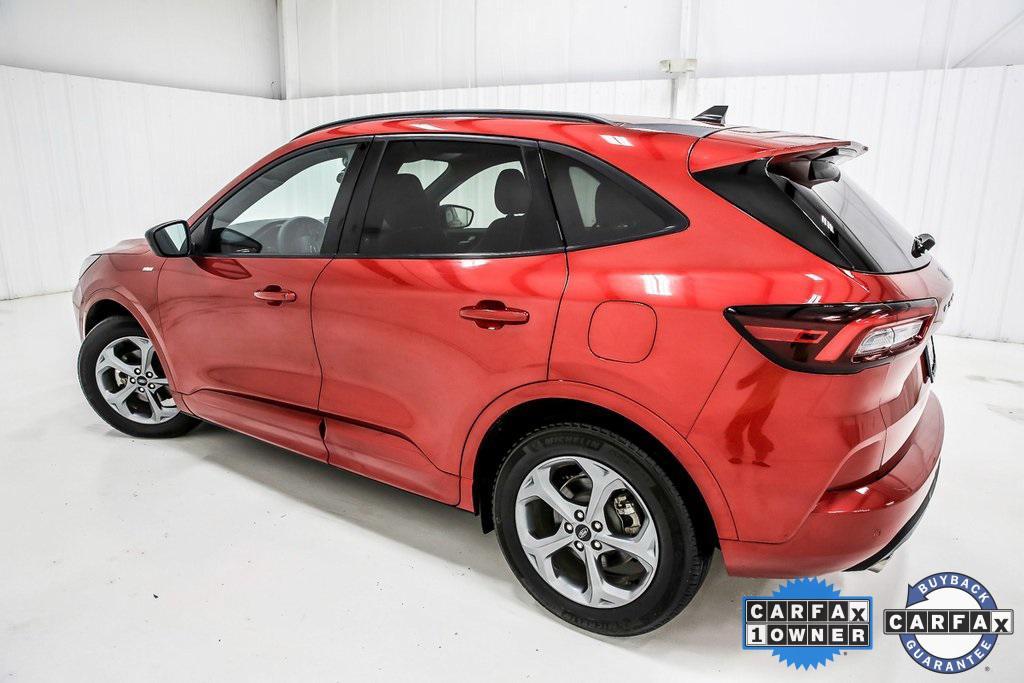 used 2023 Ford Escape car, priced at $21,897
