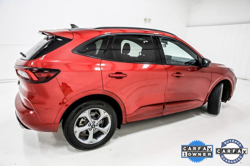 used 2023 Ford Escape car, priced at $21,897