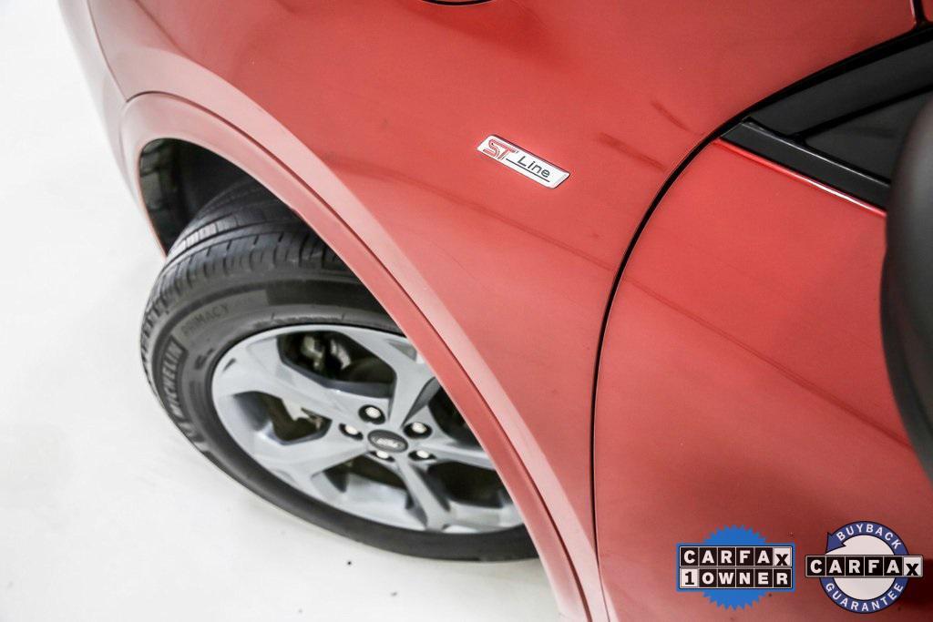 used 2023 Ford Escape car, priced at $21,897