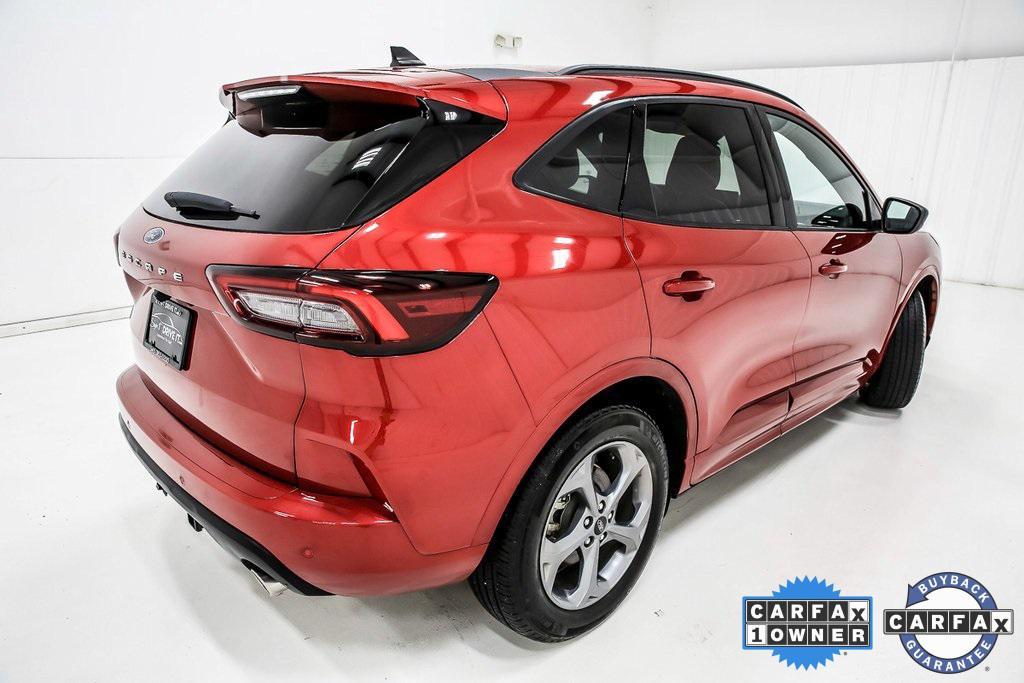 used 2023 Ford Escape car, priced at $21,897
