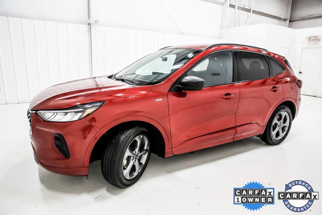 used 2023 Ford Escape car, priced at $21,897