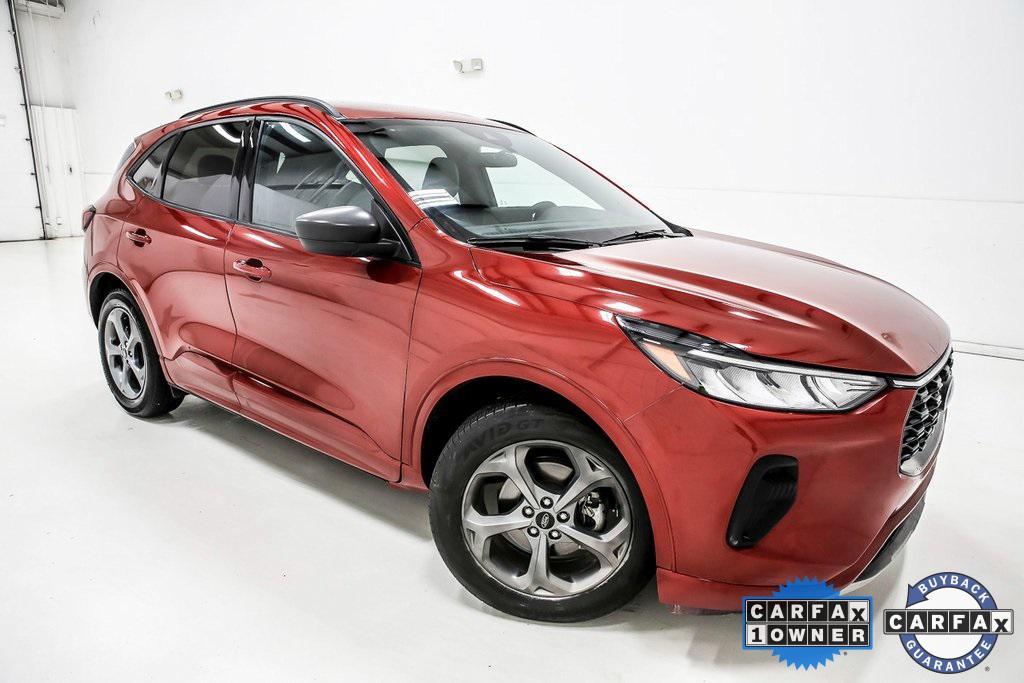used 2023 Ford Escape car, priced at $21,897