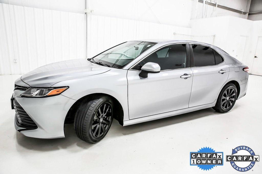 used 2019 Toyota Camry car, priced at $14,997