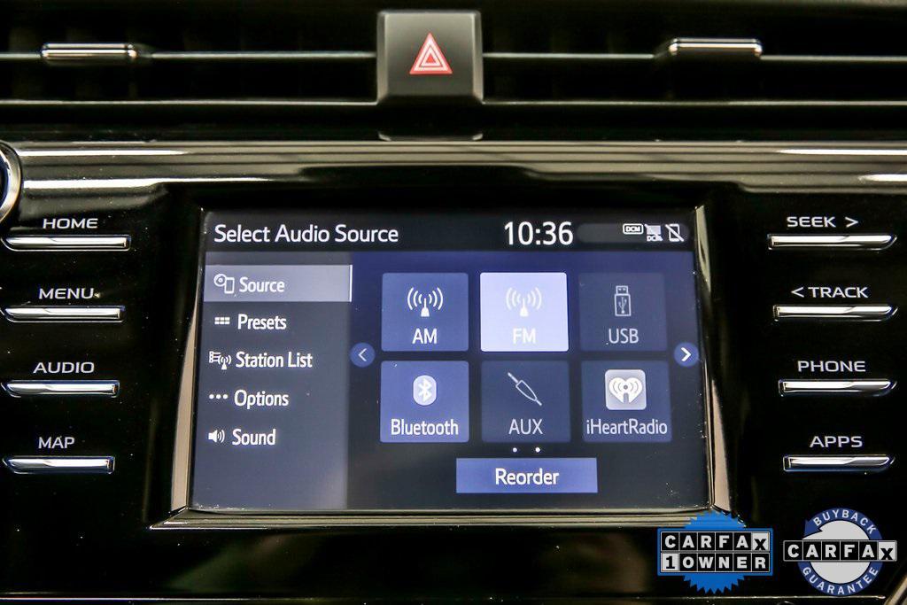 used 2019 Toyota Camry car, priced at $14,997