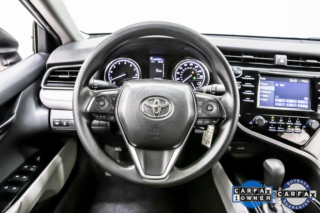 used 2019 Toyota Camry car, priced at $14,997