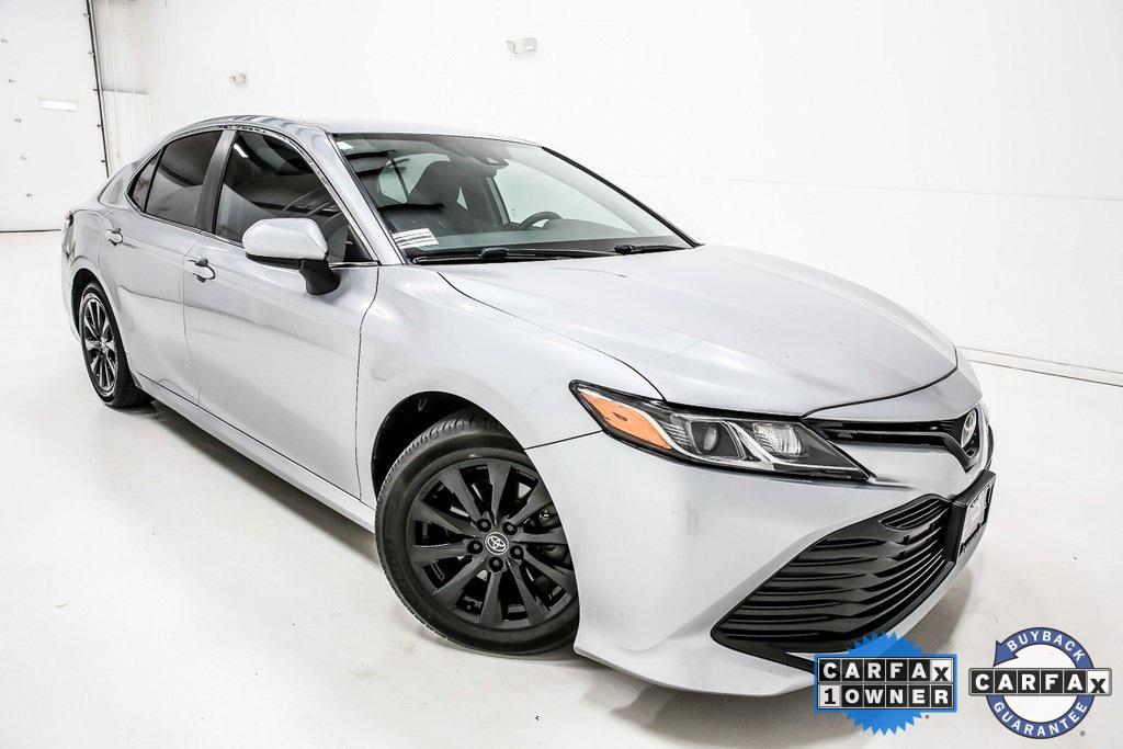 used 2019 Toyota Camry car, priced at $14,997