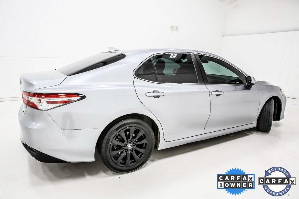 used 2019 Toyota Camry car, priced at $14,997