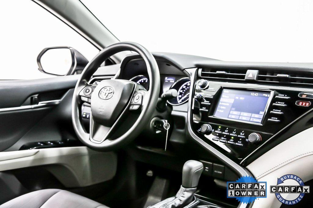 used 2019 Toyota Camry car, priced at $14,997
