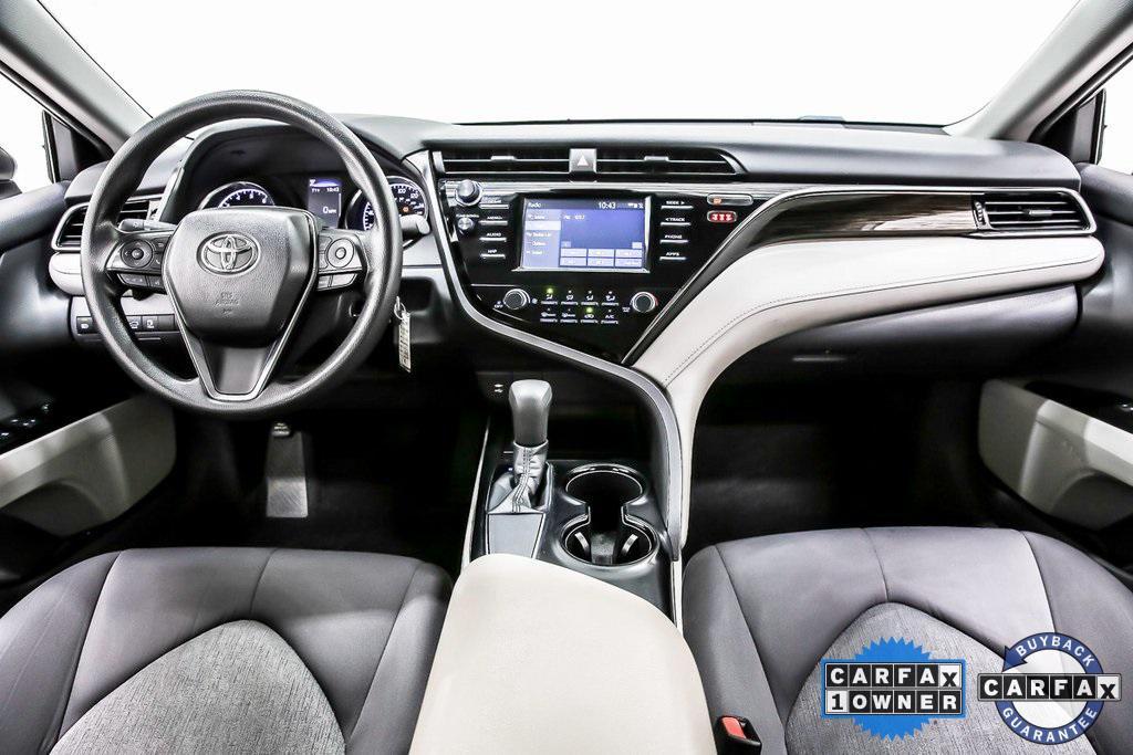 used 2019 Toyota Camry car, priced at $14,997