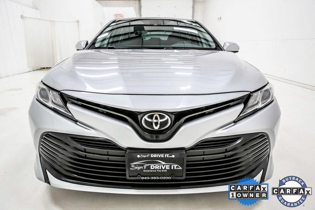 used 2019 Toyota Camry car, priced at $14,997