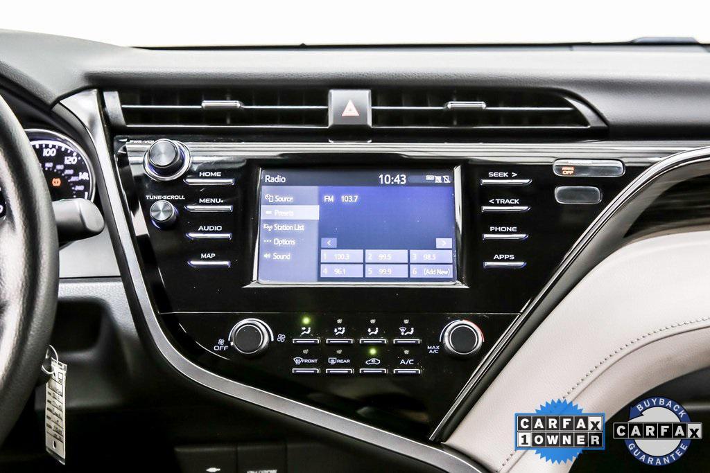used 2019 Toyota Camry car, priced at $14,997