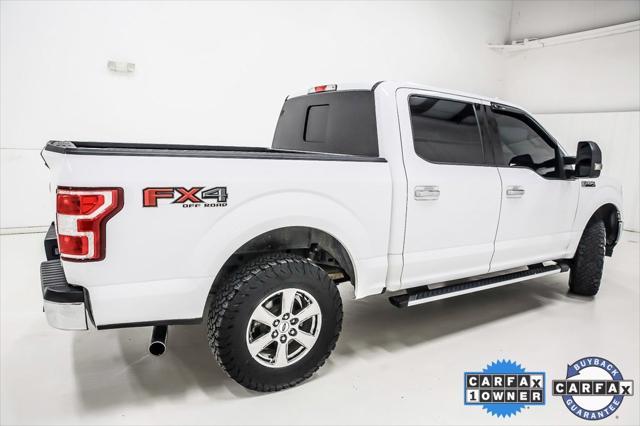 used 2018 Ford F-150 car, priced at $20,775
