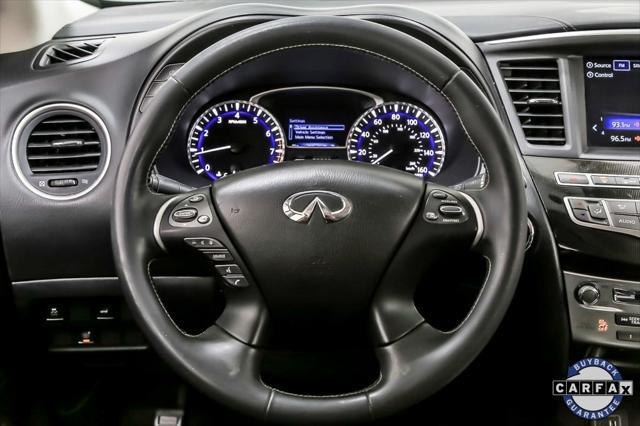 used 2020 INFINITI QX60 car, priced at $15,725