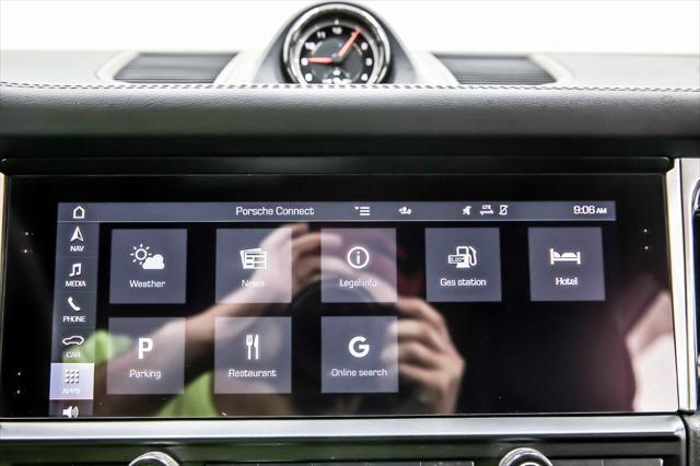 used 2021 Porsche Macan car, priced at $44,877