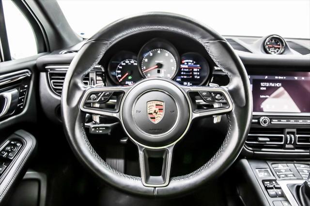 used 2021 Porsche Macan car, priced at $44,877