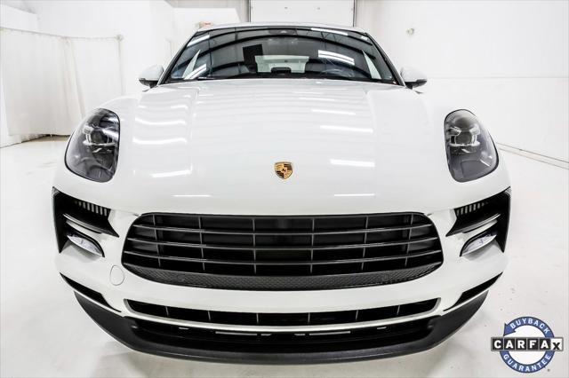 used 2021 Porsche Macan car, priced at $43,997