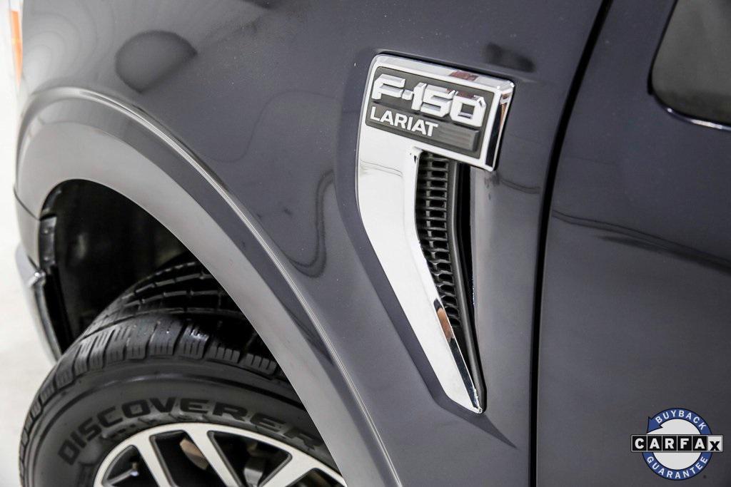used 2021 Ford F-150 car, priced at $33,787