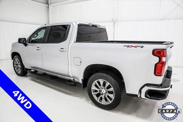 used 2020 Chevrolet Silverado 1500 car, priced at $29,997